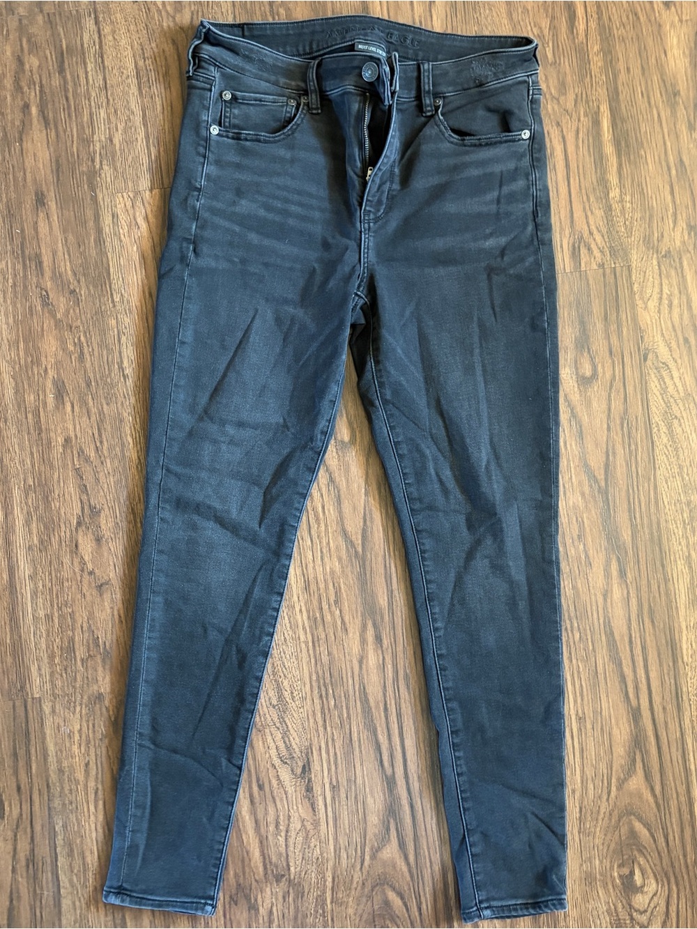 American Eagle Next Level Stretch Skinny Jeans